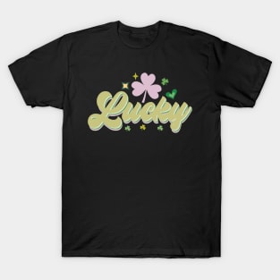 St Patrick's Day Lucky T-Shirt